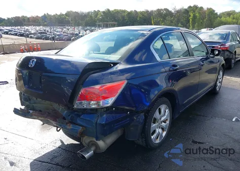 2010 Honda Accord 2.4 Ex from USA, damaged, VIN 1HGCP2F78AA149598